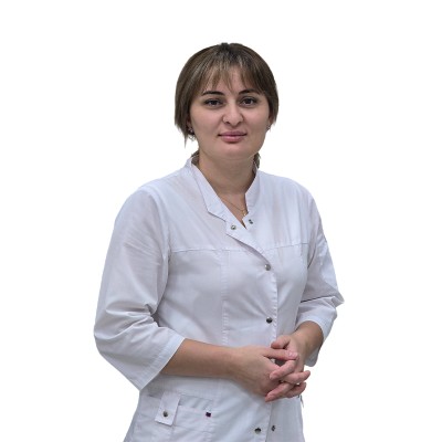 Тавитова Алана Георгиевна